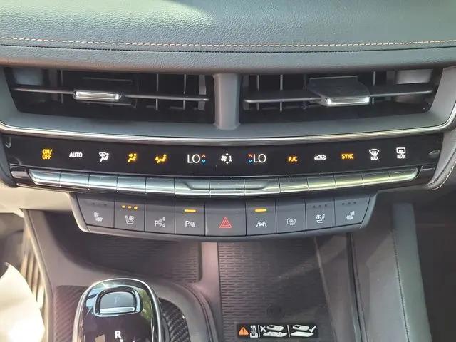 2026 Cadillac CT5 Premium Luxury RWD
