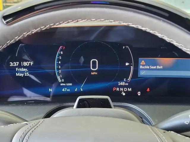 2026 Cadillac CT5 Premium Luxury RWD