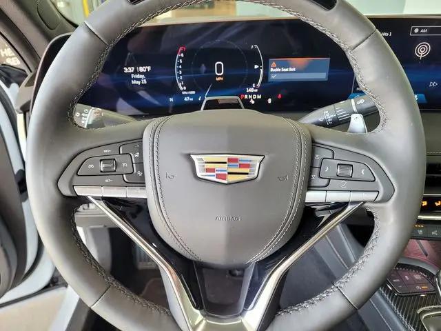 2026 Cadillac CT5 Premium Luxury RWD