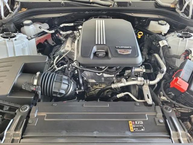 2026 Cadillac CT5 Premium Luxury RWD