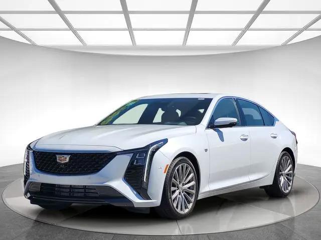 2026 Cadillac CT5 Premium Luxury RWD