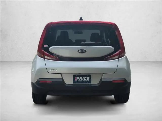 2020 Kia Soul LX