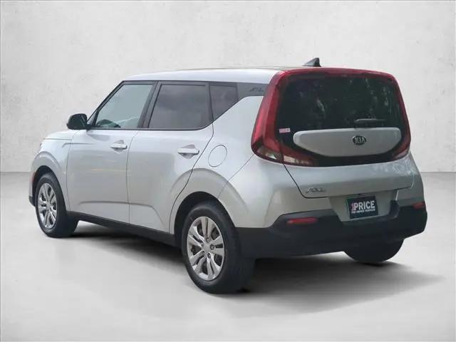 2020 Kia Soul LX