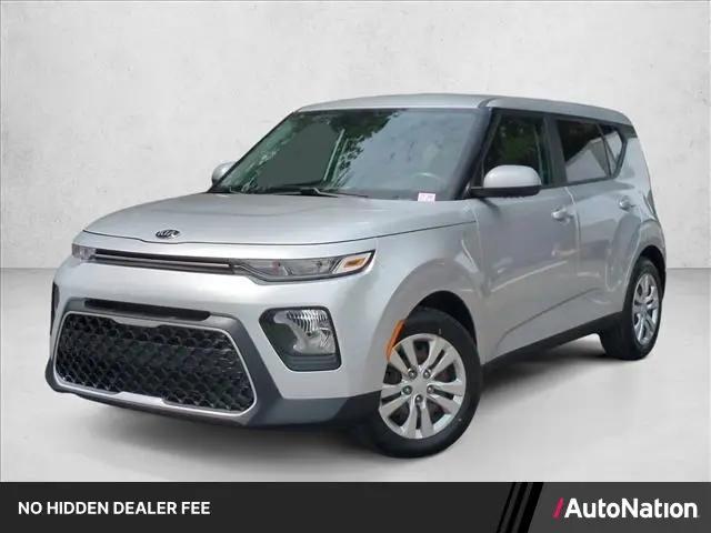 2020 Kia Soul LX for sale in Hardeeville, SC