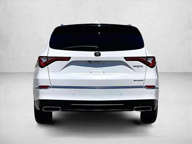 2023 Acura MDX Advance Package
