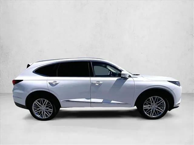 2023 Acura MDX Advance Package