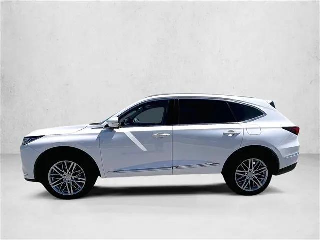 2023 Acura MDX Advance Package