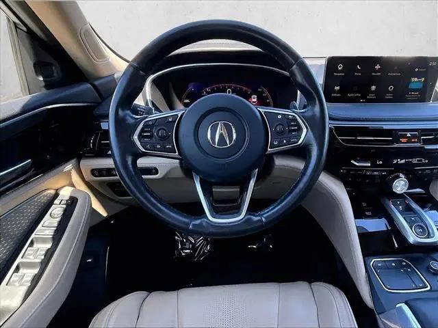 2023 Acura MDX Advance Package