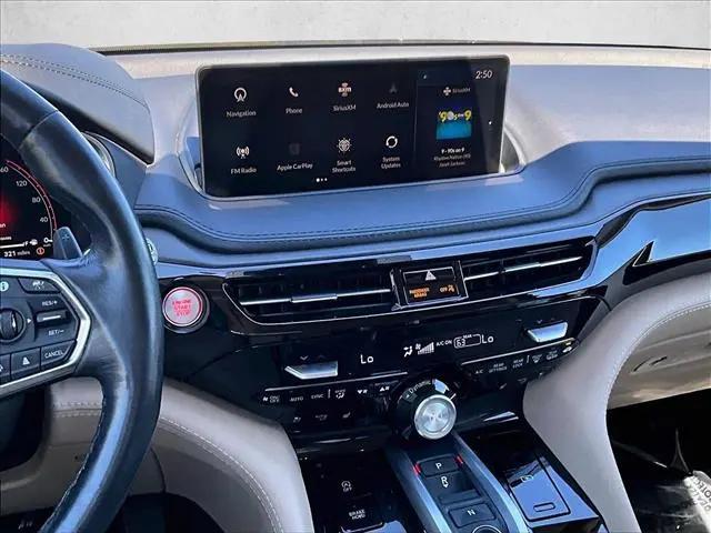 2023 Acura MDX Advance Package