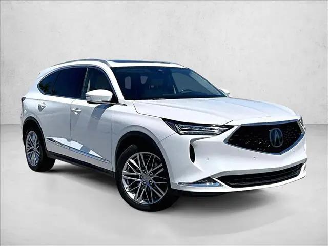 2023 Acura MDX Advance Package
