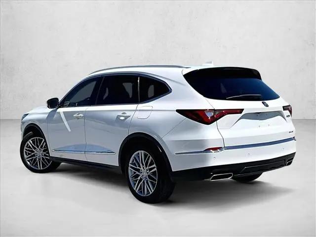 2023 Acura MDX Advance Package