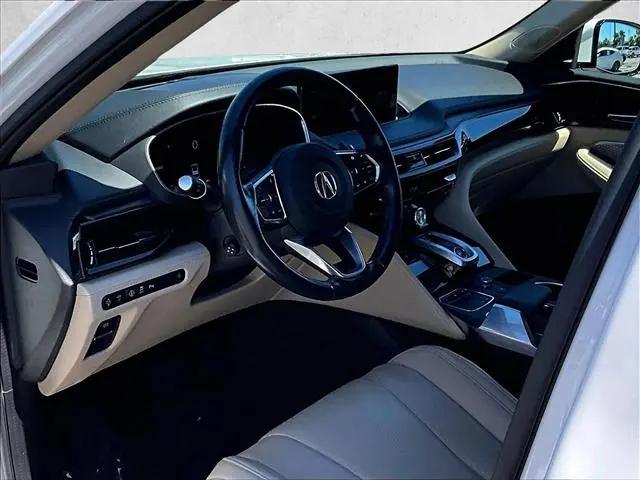 2023 Acura MDX Advance Package