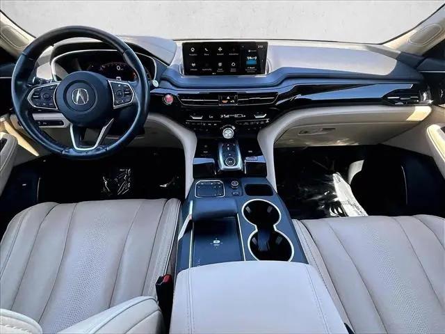 2023 Acura MDX Advance Package