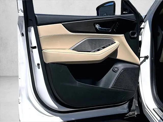 2023 Acura MDX Advance Package