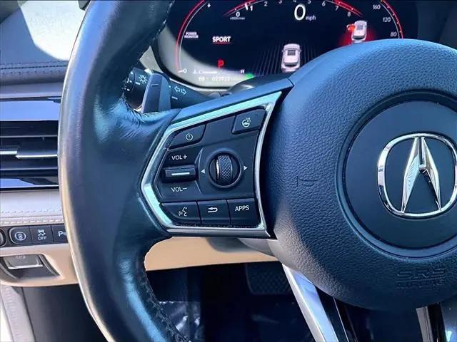 2023 Acura MDX Advance Package
