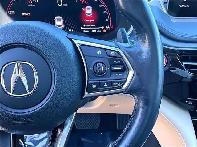 2023 Acura MDX Advance Package