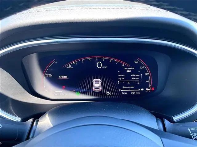 2023 Acura MDX Advance Package