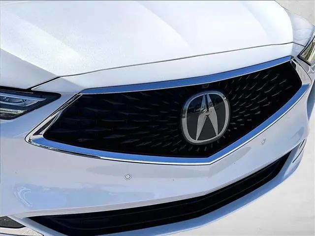 2023 Acura MDX Advance Package