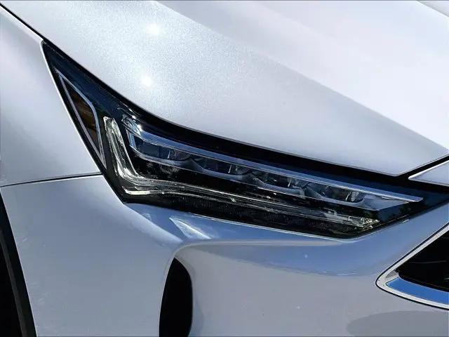 2023 Acura MDX Advance Package