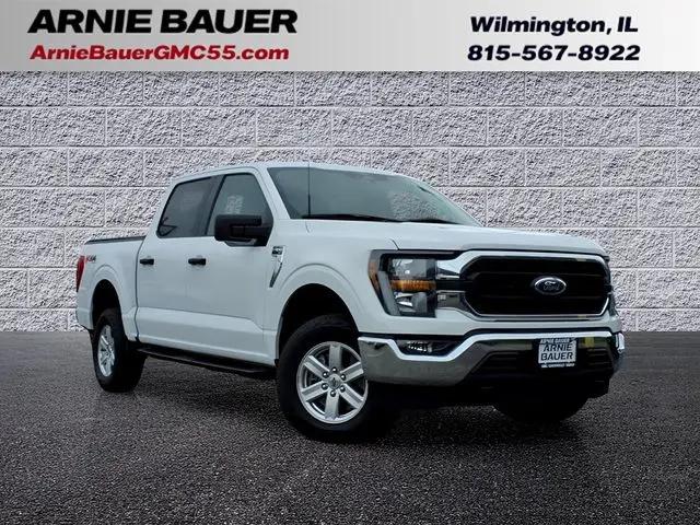 2023 Ford F-150 XLT for sale in Wilmington, IL