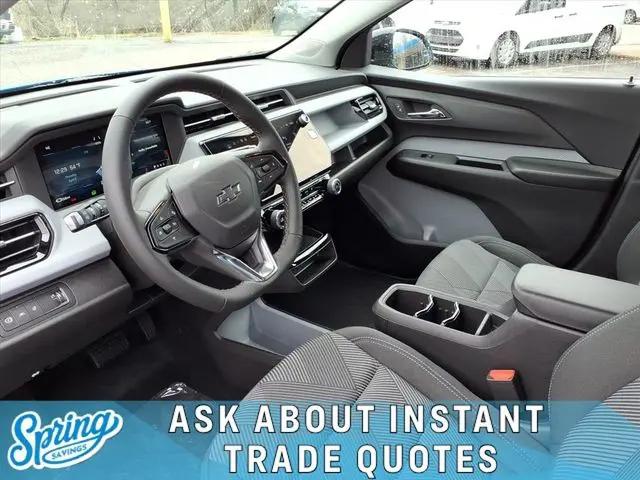 2027 Chevrolet Bolt LT FWD
