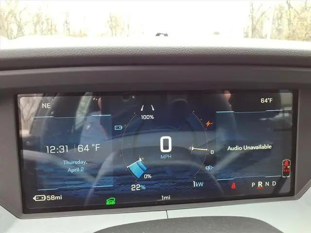 2027 Chevrolet Bolt LT FWD