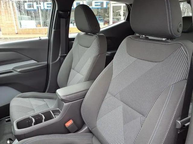 2027 Chevrolet Bolt LT FWD