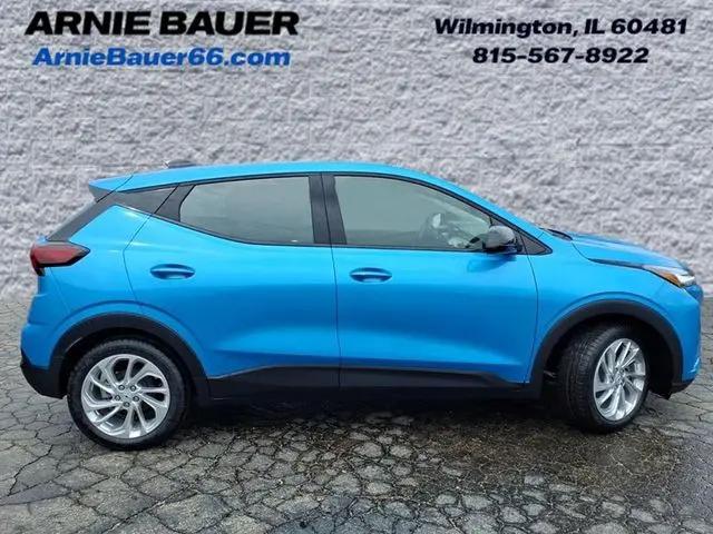 2027 Chevrolet Bolt LT FWD