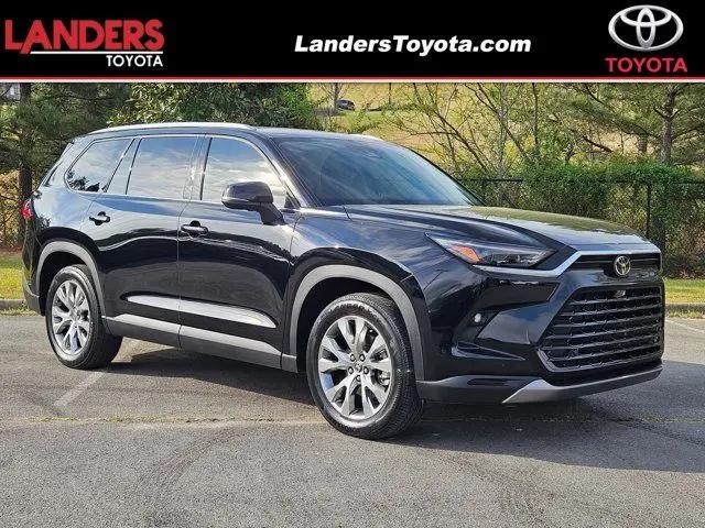 2024 Toyota Grand Highlander Limited for sale in Little Rock, AR