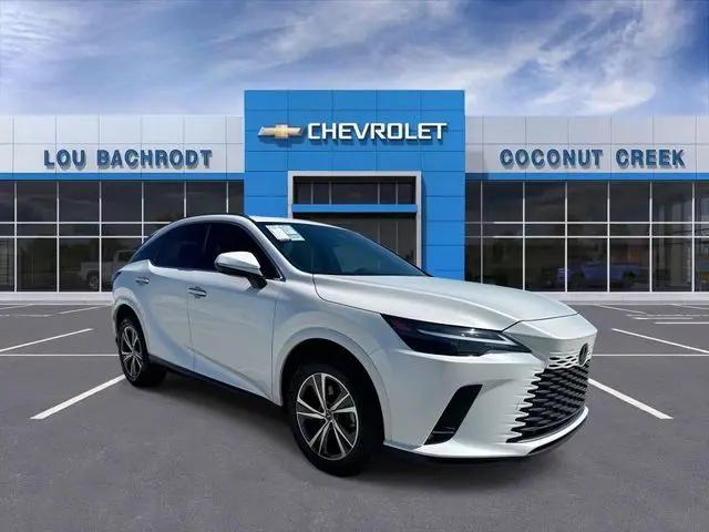 2024 Lexus RX 350 Premium for sale in Coconut Creek, FL