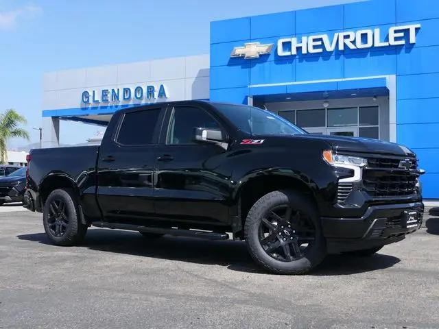 2026 Chevrolet Silverado 1500 4WD Crew Cab Short Bed RST for sale in Glendora, CA
