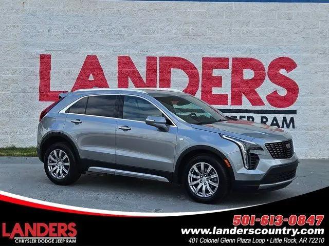 2023 Cadillac XT4 FWD Premium Luxury for sale in Little Rock, AR