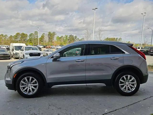 2023 Cadillac XT4 FWD Premium Luxury