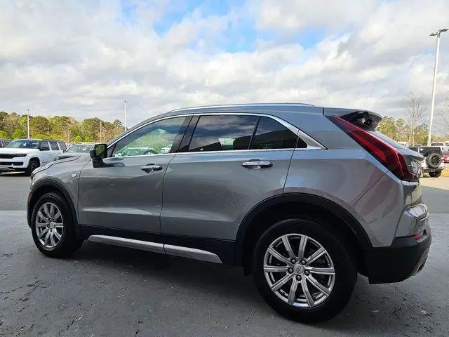 2023 Cadillac XT4 FWD Premium Luxury