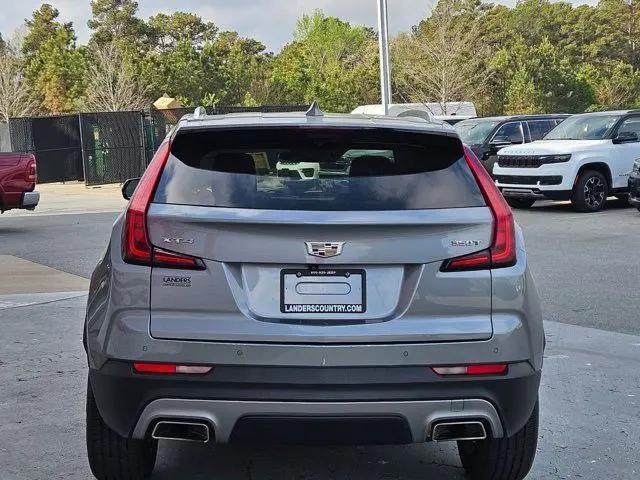 2023 Cadillac XT4 FWD Premium Luxury