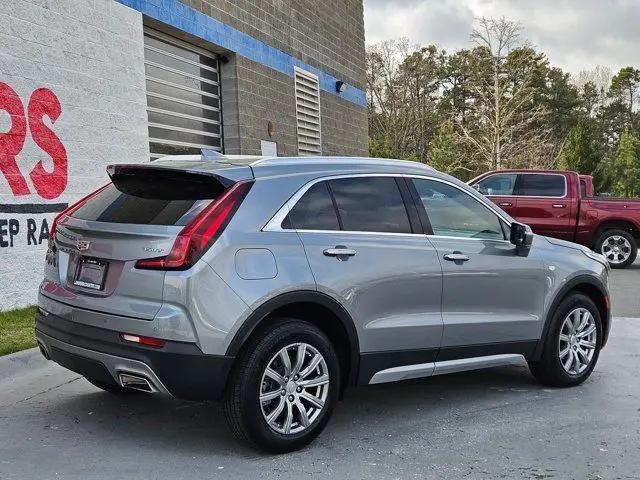 2023 Cadillac XT4 FWD Premium Luxury