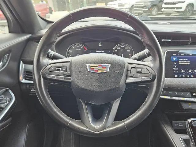 2023 Cadillac XT4 FWD Premium Luxury