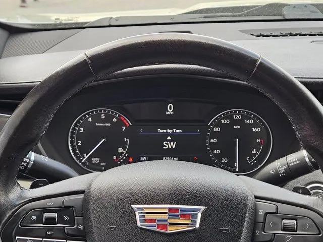 2023 Cadillac XT4 FWD Premium Luxury