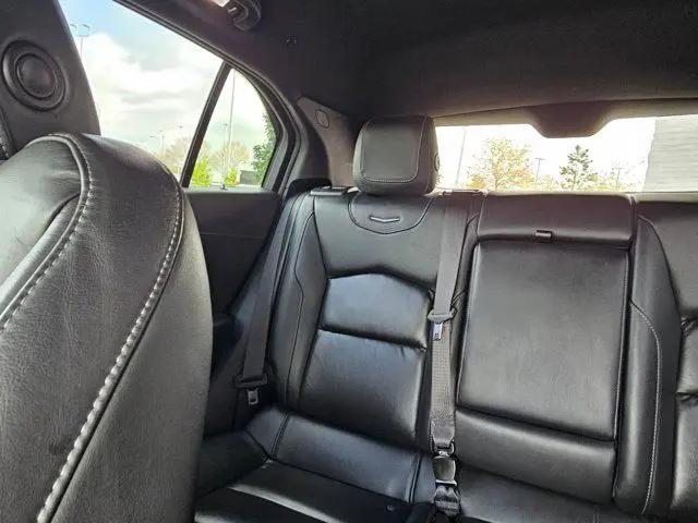 2023 Cadillac XT4 FWD Premium Luxury