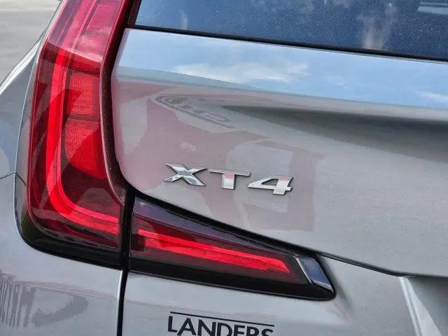2023 Cadillac XT4 FWD Premium Luxury