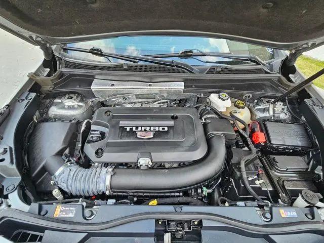 2023 Cadillac XT4 FWD Premium Luxury