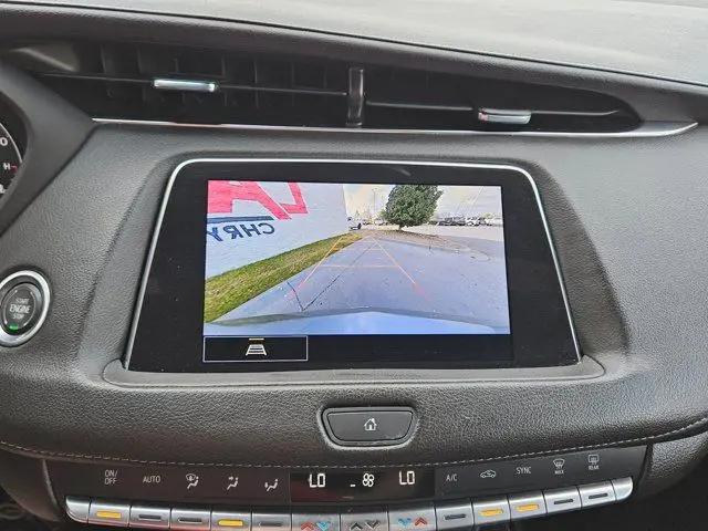 2023 Cadillac XT4 FWD Premium Luxury