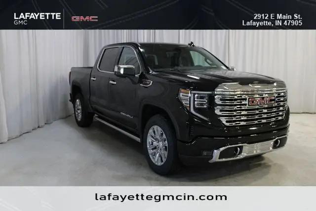 2026 GMC Sierra 1500 Crew Cab, Short Bed, Denali, 4WD for sale in Lafayette, IN