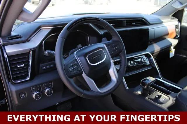 2026 GMC Sierra 1500 Crew Cab, Short Bed, Denali, 4WD