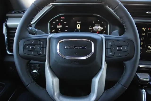 2026 GMC Sierra 1500 Crew Cab, Short Bed, Denali, 4WD