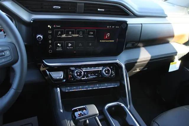 2026 GMC Sierra 1500 Crew Cab, Short Bed, Denali, 4WD