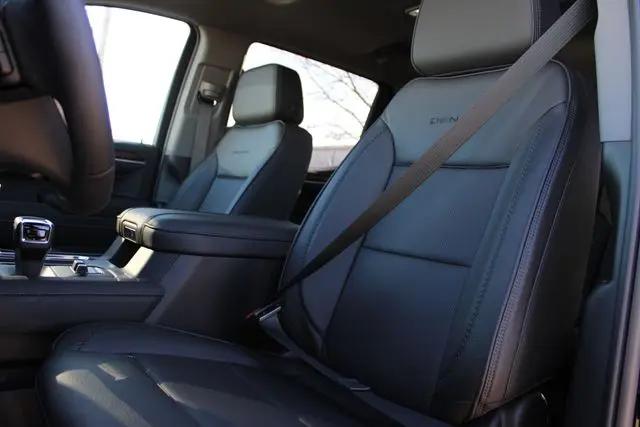 2026 GMC Sierra 1500 Crew Cab, Short Bed, Denali, 4WD