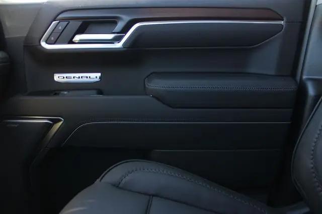 2026 GMC Sierra 1500 Crew Cab, Short Bed, Denali, 4WD