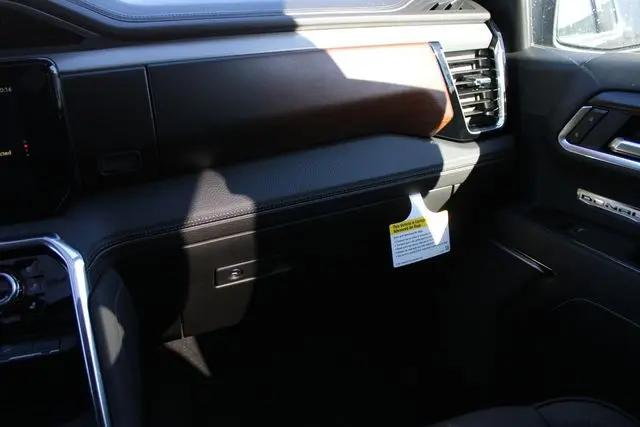2026 GMC Sierra 1500 Crew Cab, Short Bed, Denali, 4WD