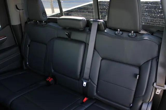 2026 GMC Sierra 1500 Crew Cab, Short Bed, Denali, 4WD